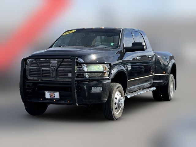 2012 Ram 3500 Laramie Longhorn