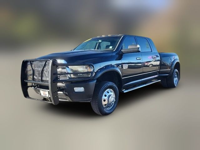 2012 Ram 3500 Laramie Longhorn