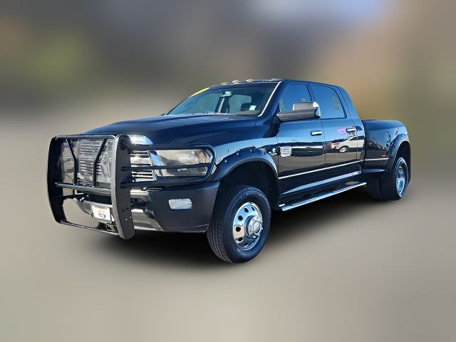 2012 Ram 3500 Laramie Longhorn