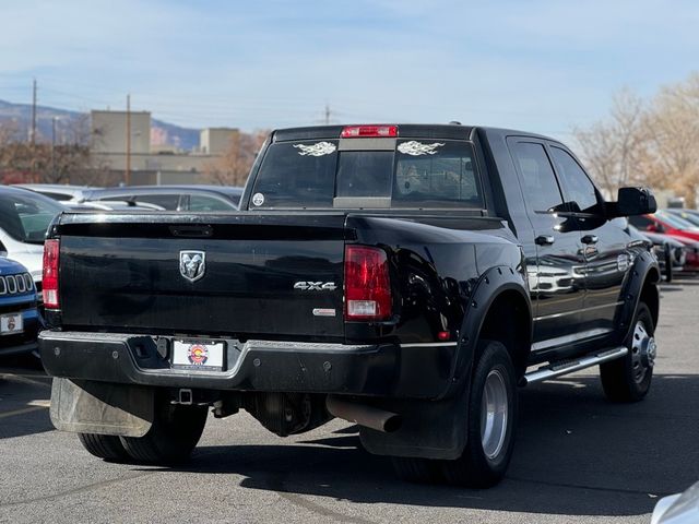 2012 Ram 3500 Laramie Longhorn