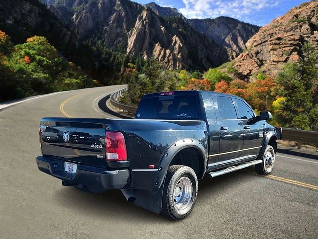 2012 Ram 3500 Laramie Longhorn