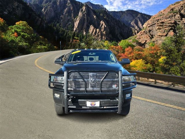 2012 Ram 3500 Laramie Longhorn