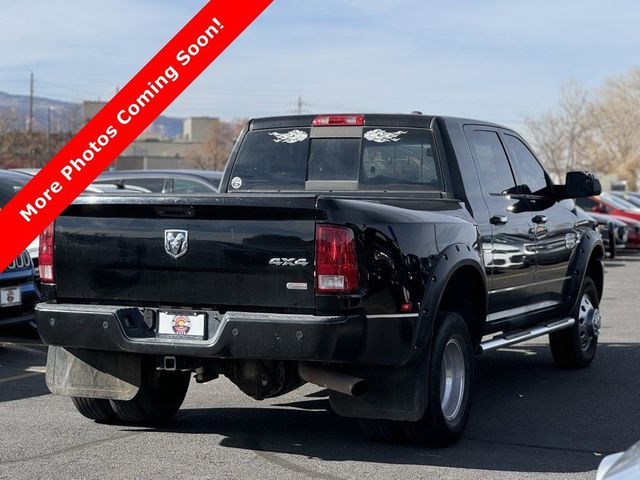 2012 Ram 3500 Laramie Longhorn