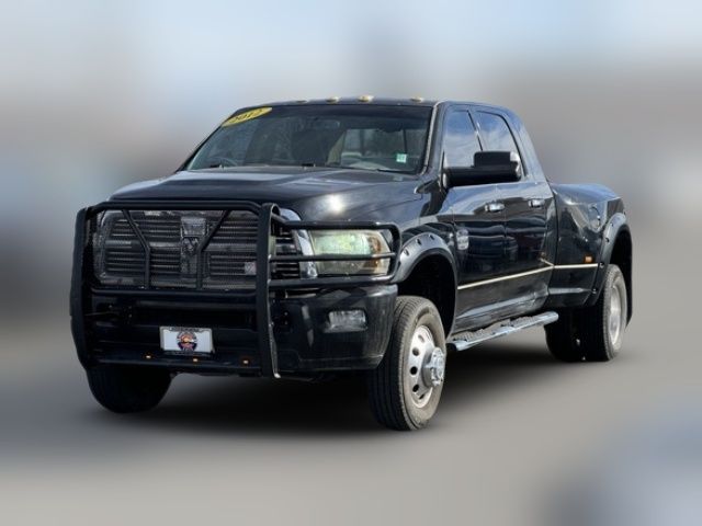 2012 Ram 3500 Laramie Longhorn