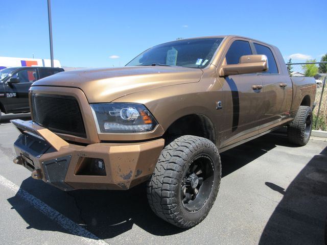 2012 Ram 3500 Laramie Longhorn