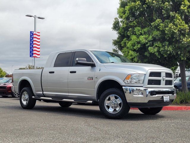 2012 Ram 3500 Outdoorsman