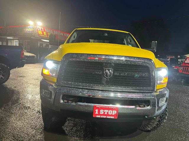 2012 Ram 3500 SLT