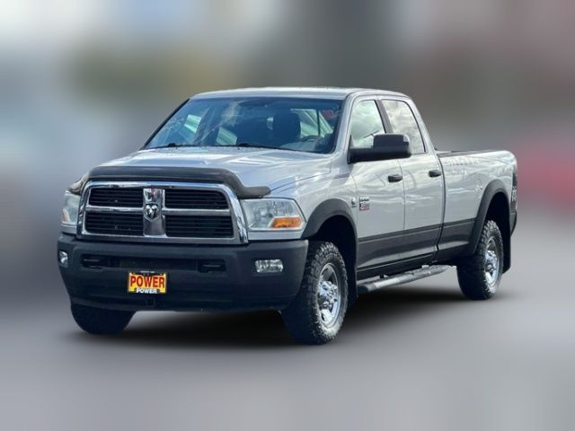 2012 Ram 3500 SLT