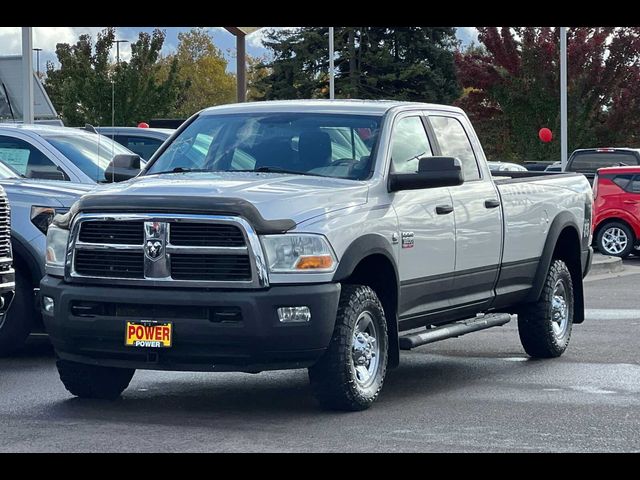 2012 Ram 3500 SLT