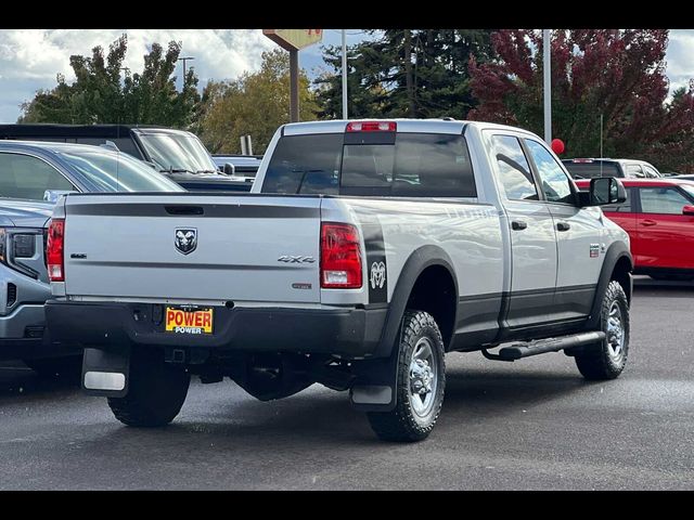 2012 Ram 3500 SLT