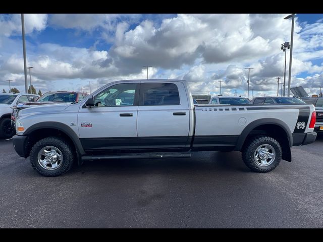 2012 Ram 3500 SLT