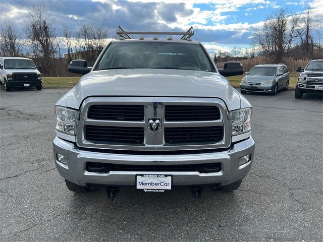 2012 Ram 3500 SLT