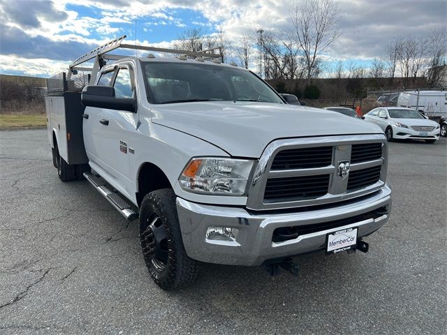 2012 Ram 3500 SLT