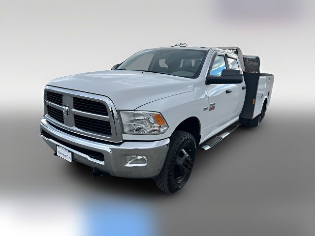 2012 Ram 3500 SLT