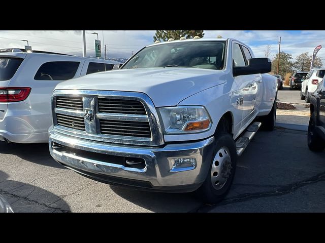 2012 Ram 3500 SLT