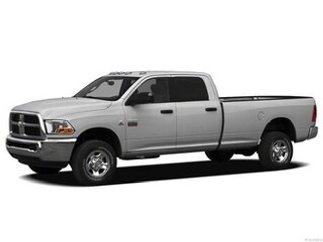 2012 Ram 3500 ST