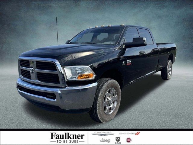 2012 Ram 3500 ST