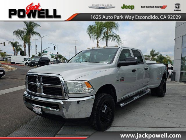 2012 Ram 3500 ST