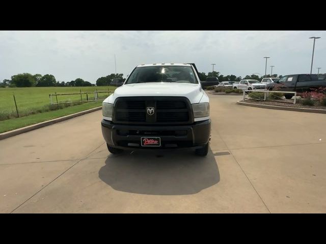 2012 Ram 3500 ST