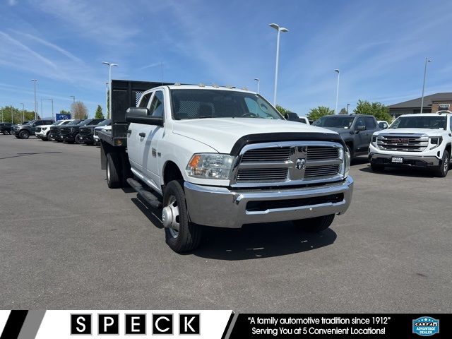 2012 Ram 3500 ST