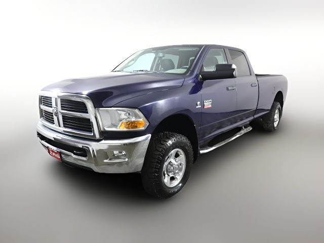 2012 Ram 3500 SLT