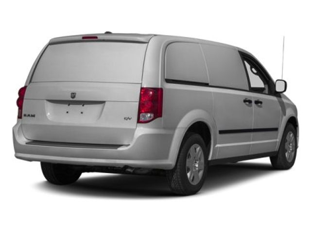 2012 Ram Cargo Van Base