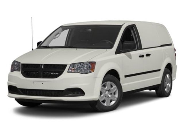 2012 Ram Cargo Van Base