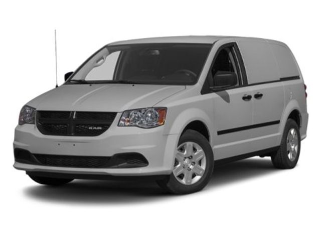 2012 Ram Cargo Van Base