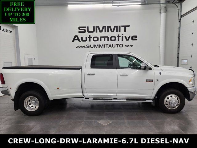 2012 Ram 3500 Laramie