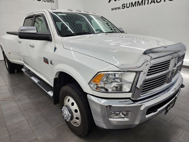 2012 Ram 3500 Laramie