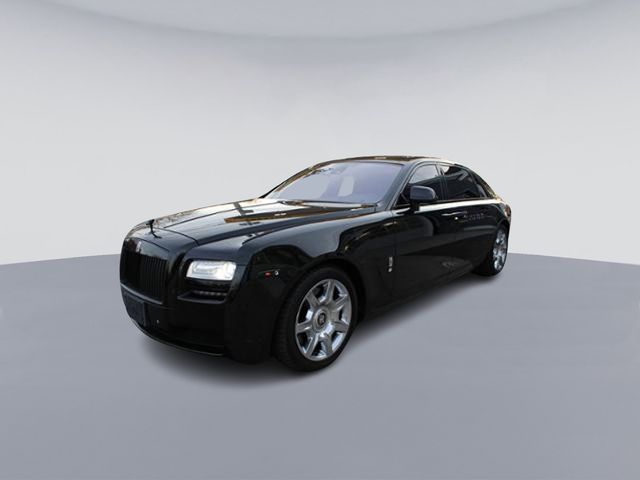 2012 Rolls-Royce Ghost Base