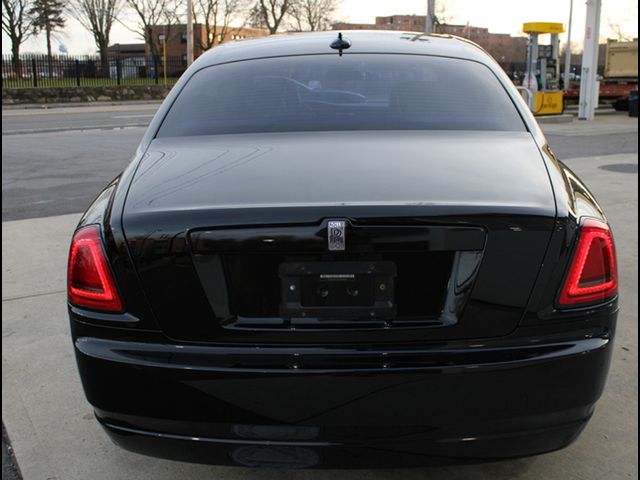 2012 Rolls-Royce Ghost Base