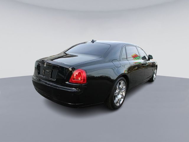 2012 Rolls-Royce Ghost Base