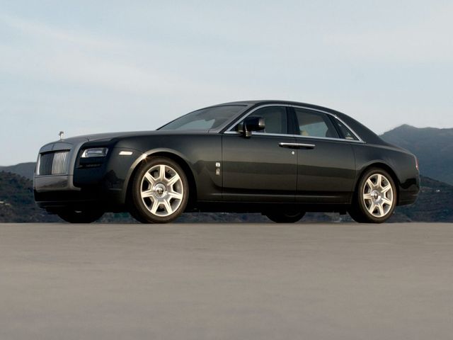 2012 Rolls-Royce Ghost Base