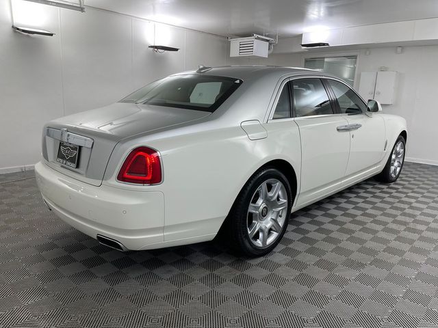 2012 Rolls-Royce Ghost Base