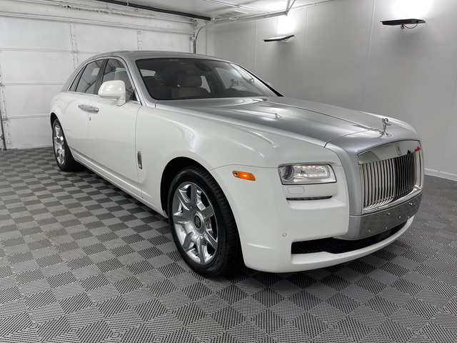 2012 Rolls-Royce Ghost Base