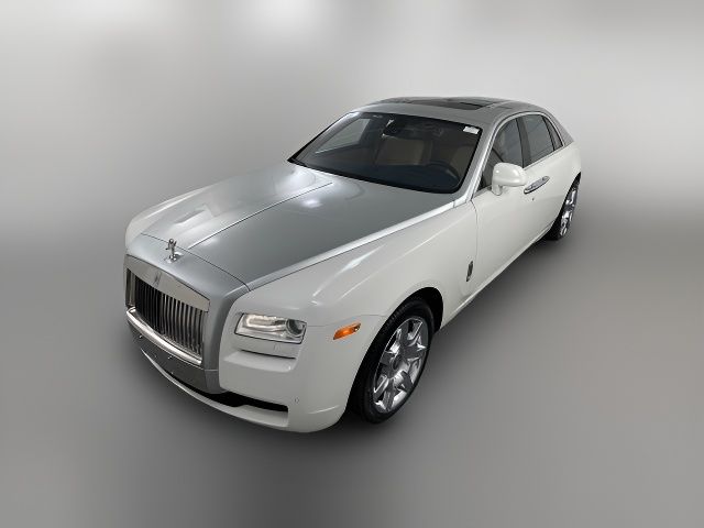 2012 Rolls-Royce Ghost Base