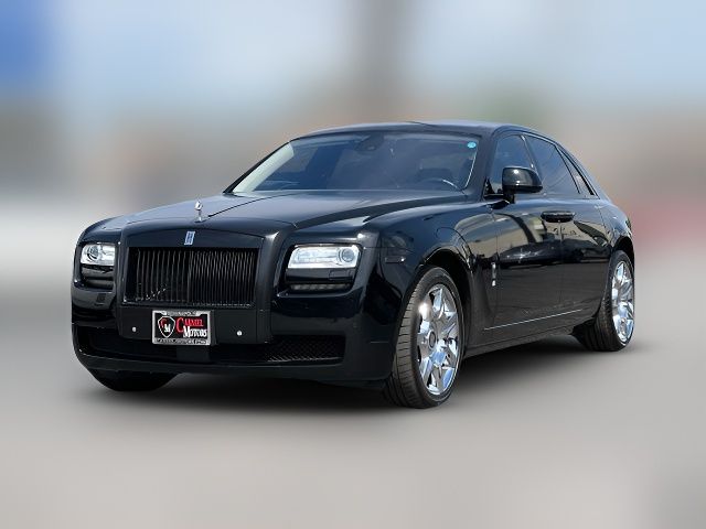 2012 Rolls-Royce Ghost Base