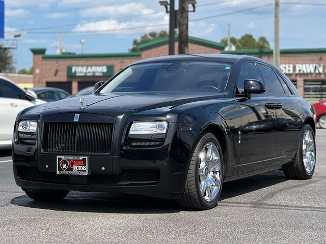 2012 Rolls-Royce Ghost Base