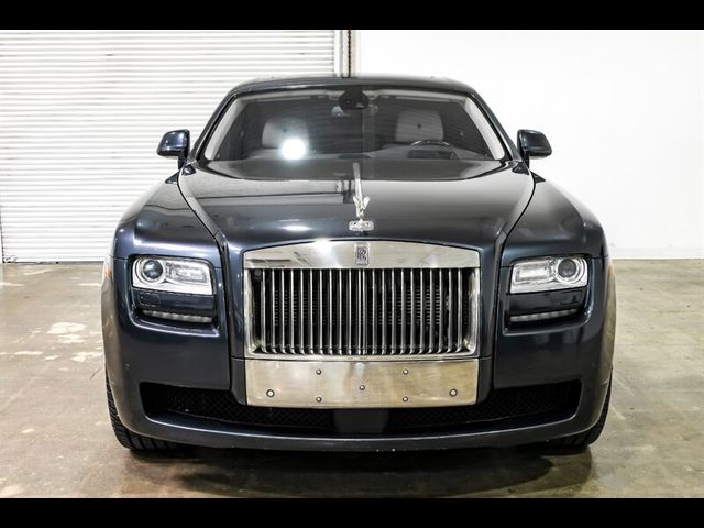 2012 Rolls-Royce Ghost Base