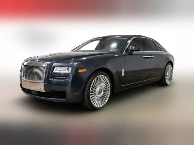 2012 Rolls-Royce Ghost Base