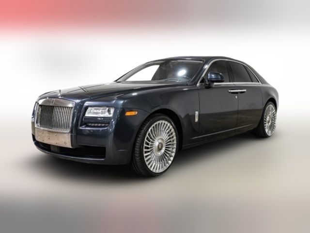 2012 Rolls-Royce Ghost Base