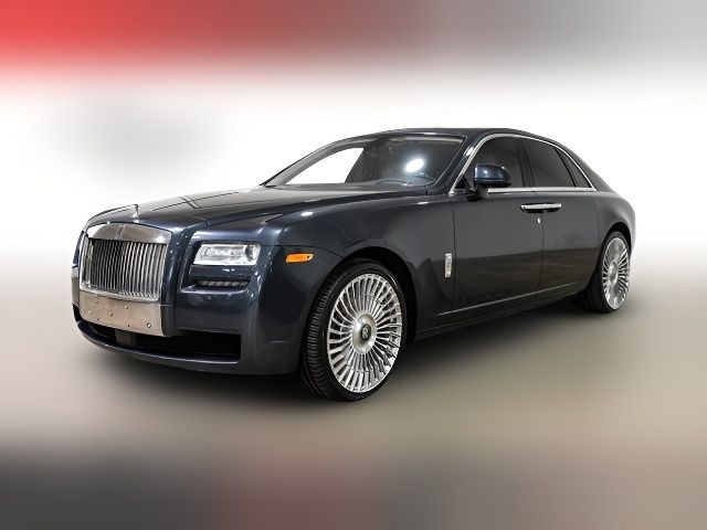 2012 Rolls-Royce Ghost Base