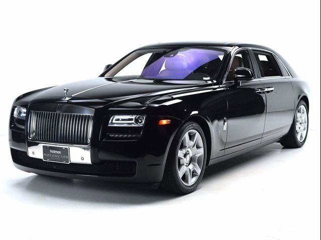 2012 Rolls-Royce Ghost Base