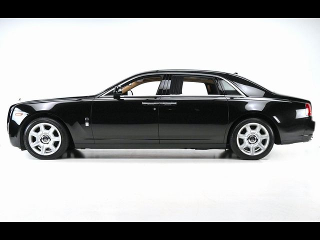 2012 Rolls-Royce Ghost Base