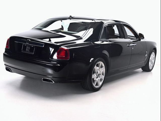 2012 Rolls-Royce Ghost Base