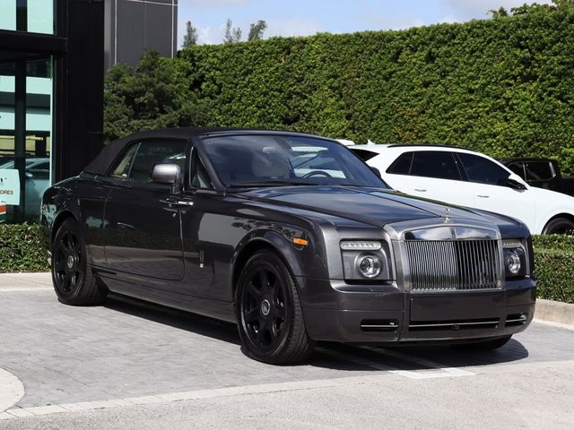 2012 Rolls-Royce Phantom Base