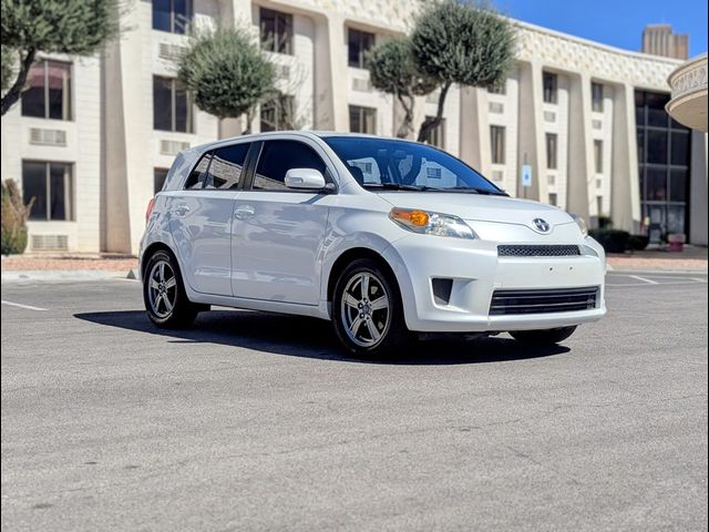 2012 Scion xD Release Series 4.0