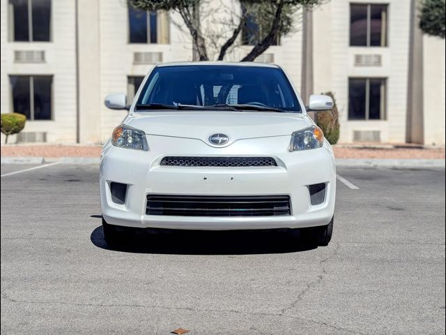 2012 Scion xD Release Series 4.0