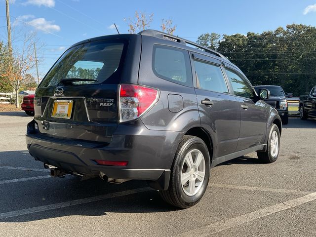 2012 Subaru Forester 2.5X